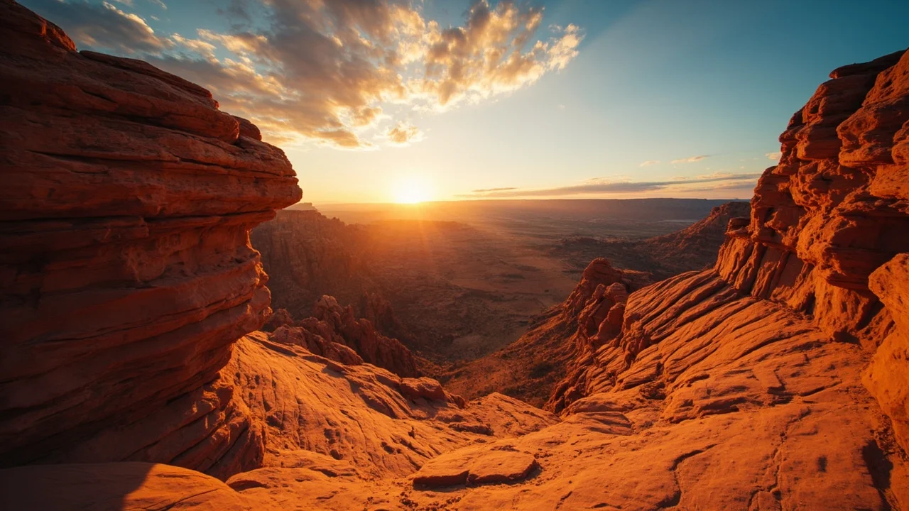 Arches National Park 旅游攻略 主题封面图