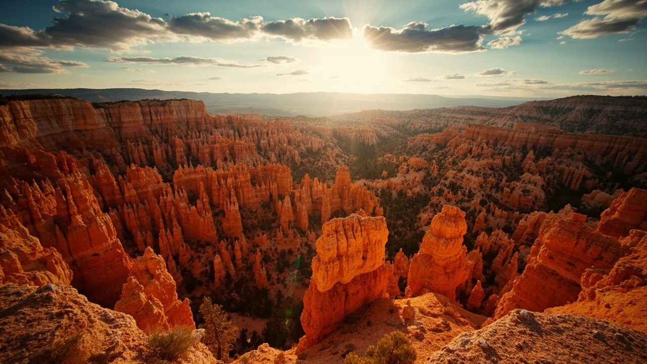 Bryce Canyon National Park 主题封面图