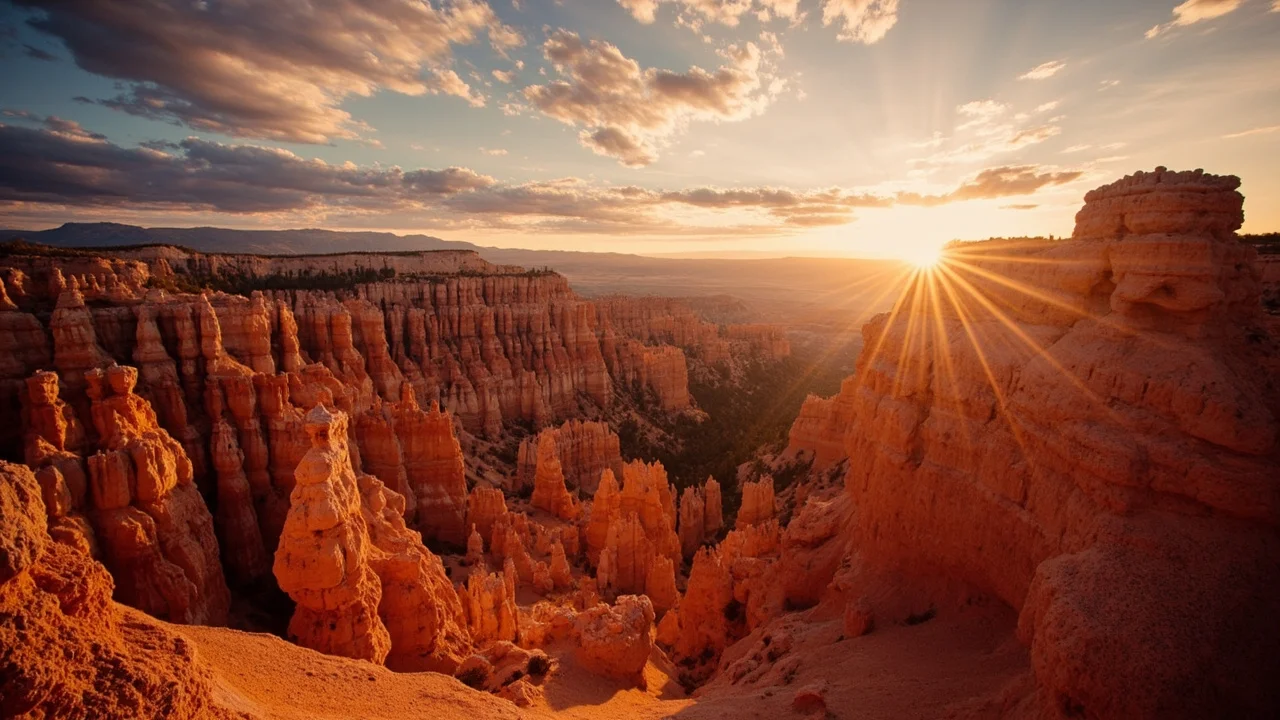 Bryce Canyon National Park 主题封面图