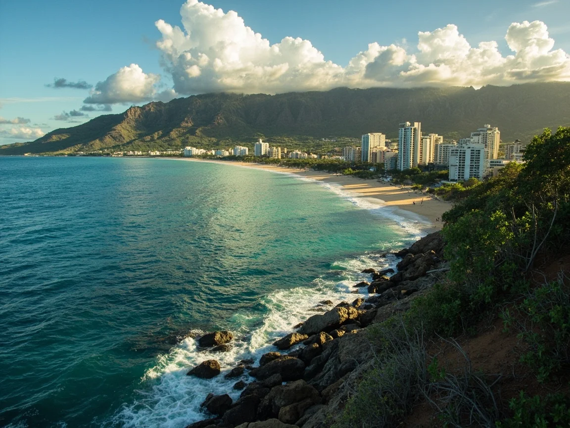 Honolulu 场景图 2