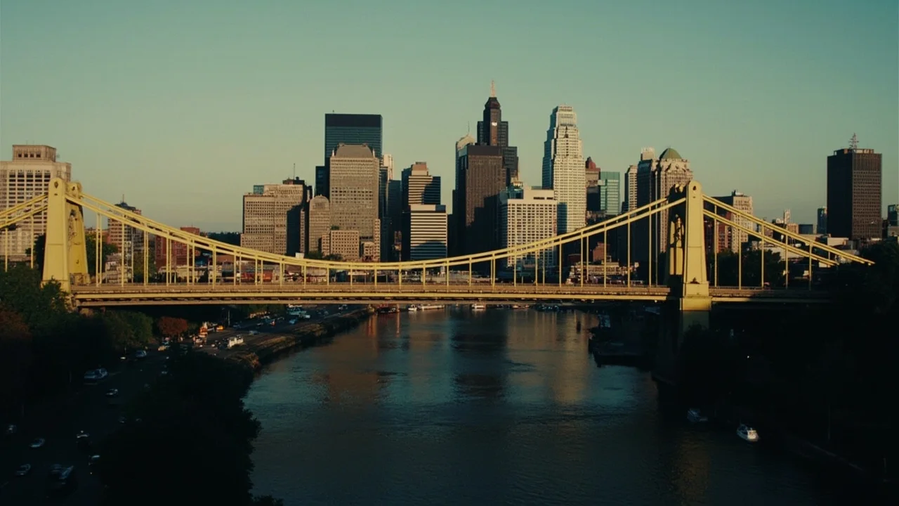 Pittsburgh 主题封面图