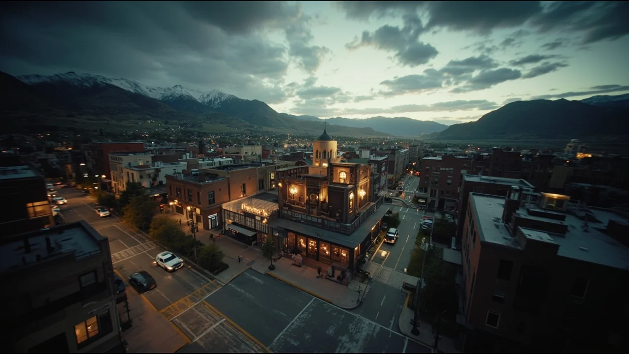 Park City 主题封面图