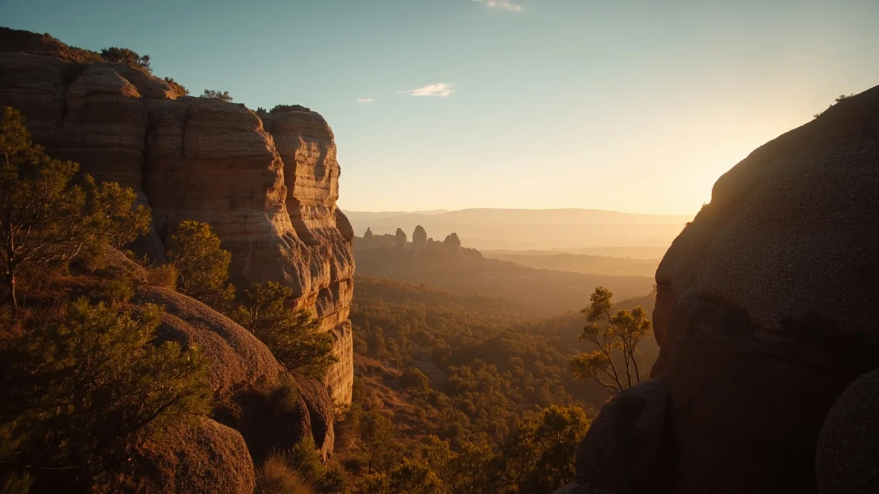 Pinnacles National Park 主题封面图
