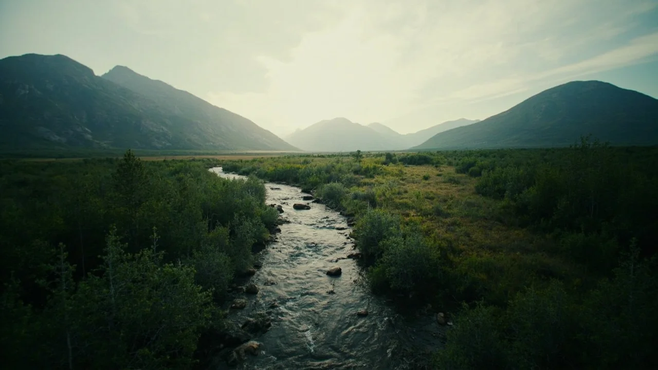 Kobuk Valley National Park 主题封面图