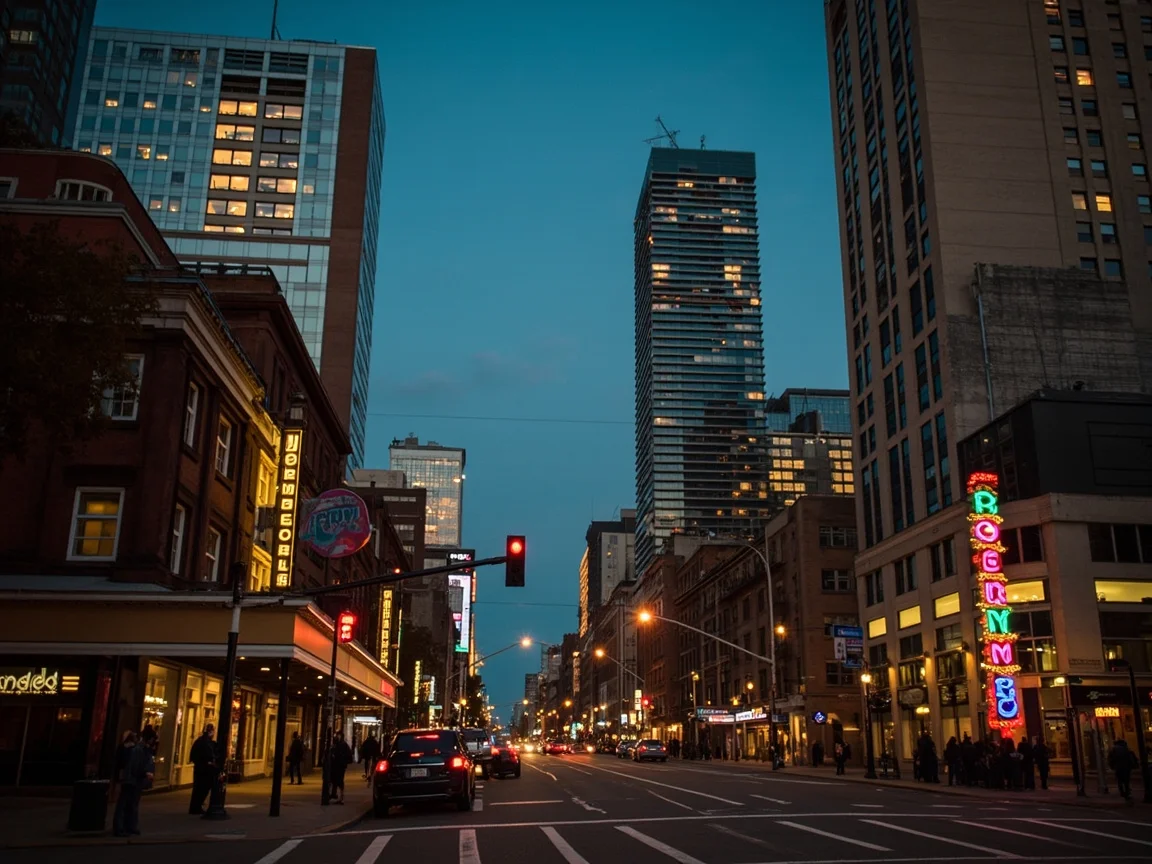 Gambar adegan Nashville 4