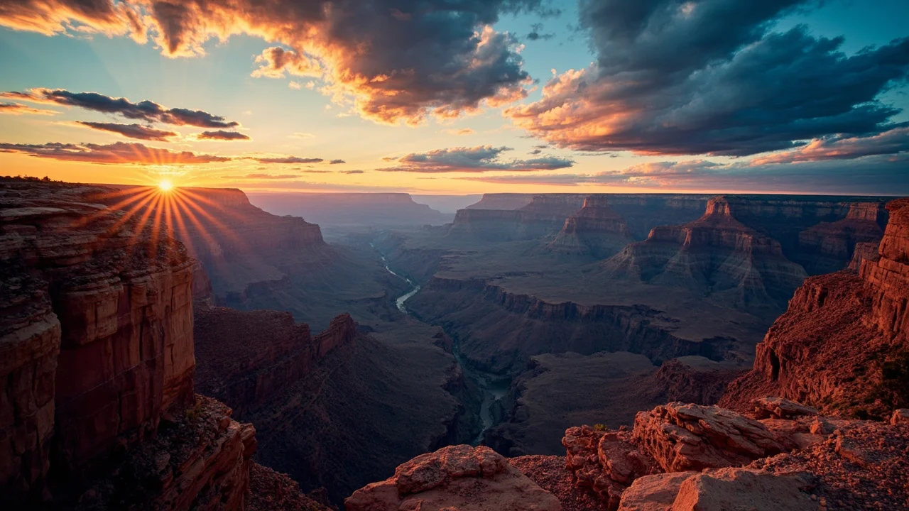 best time to visit las vegas and grand canyon 主题封面图
