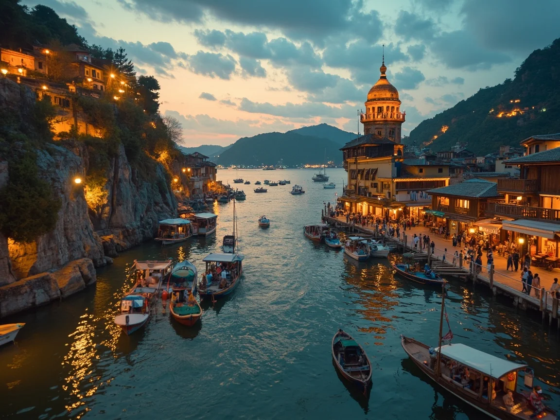 不同旅行场景对应 APP 功能