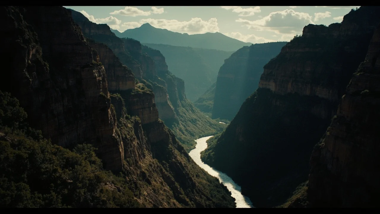 Black Canyon of the Gunnison National Park 主题封面图