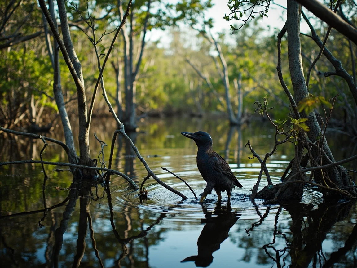 Gambar pemandangan Everglades National Park 5