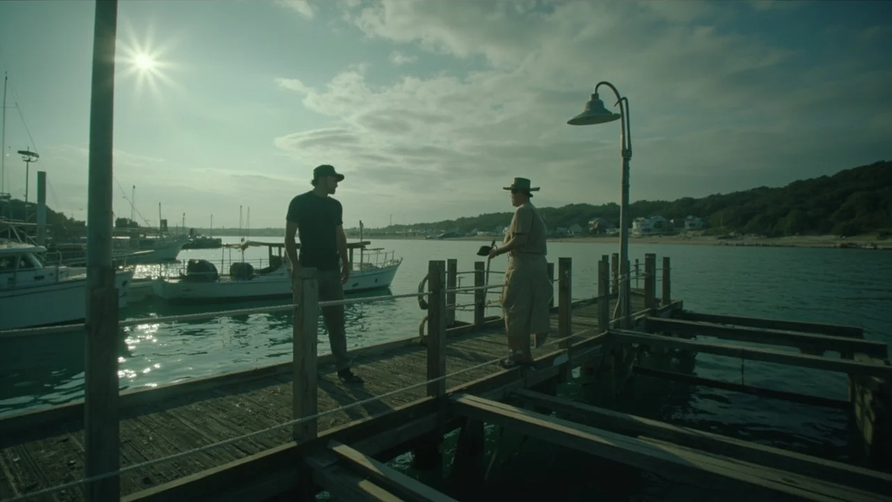 Block Island 主题封面图
