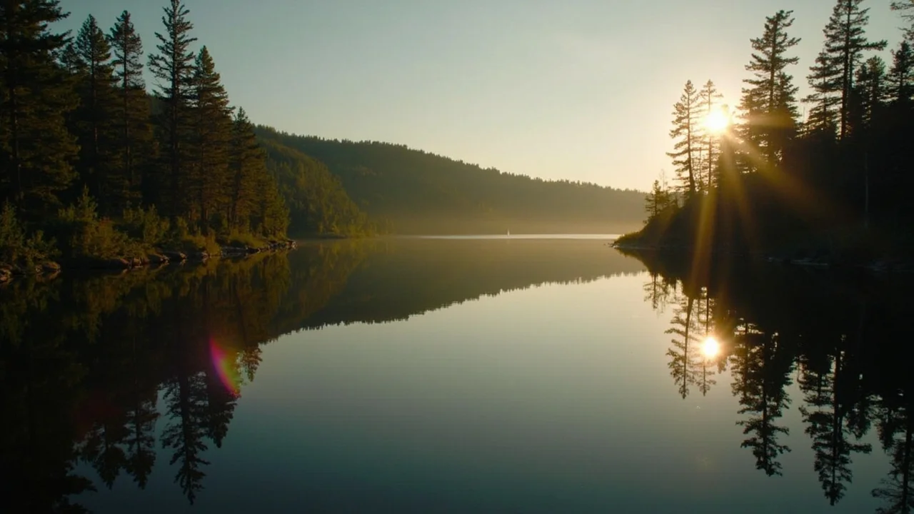 Voyageurs National Park 主题封面图