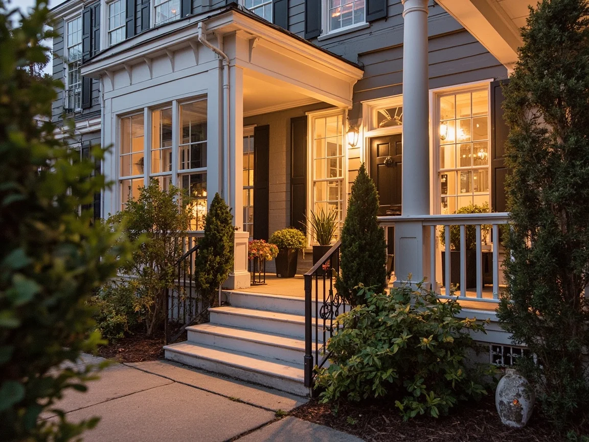 Bố trí bên trong khách sạn Charleston