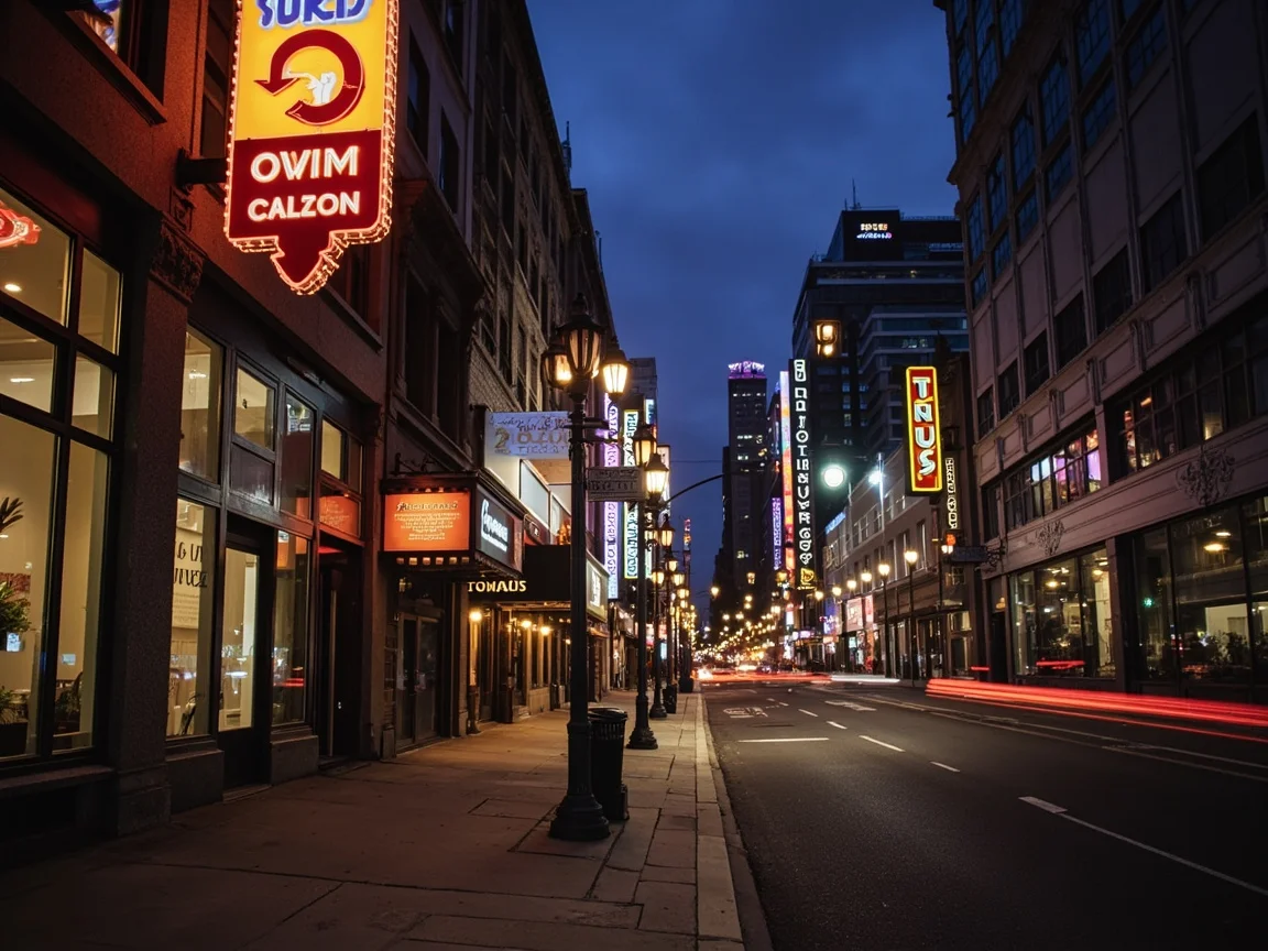 Gambar adegan Nashville 1