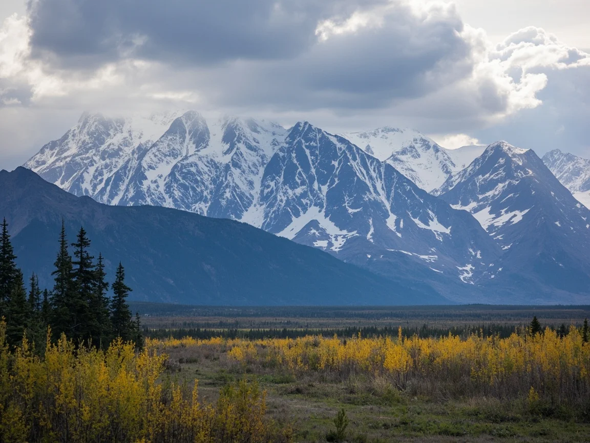 Katangi-tanging cabin accommodation sa labas ng Denali National Park