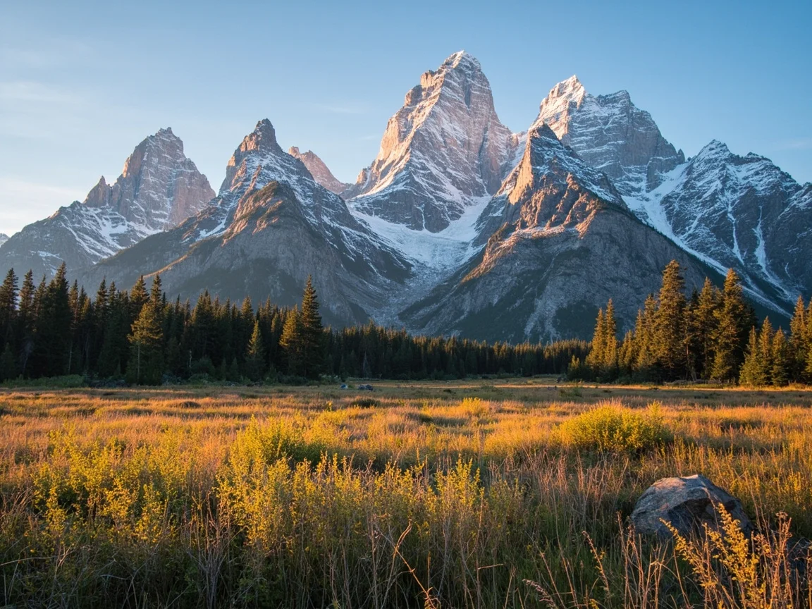 Grand Teton National Park ภาประกอบ 2