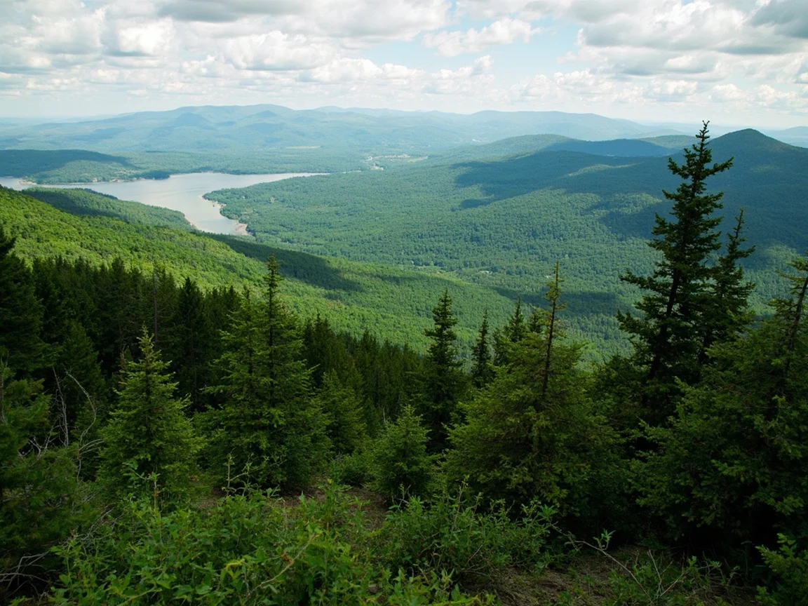 Comprehensive comparison of Green Mountains and alternative destinations