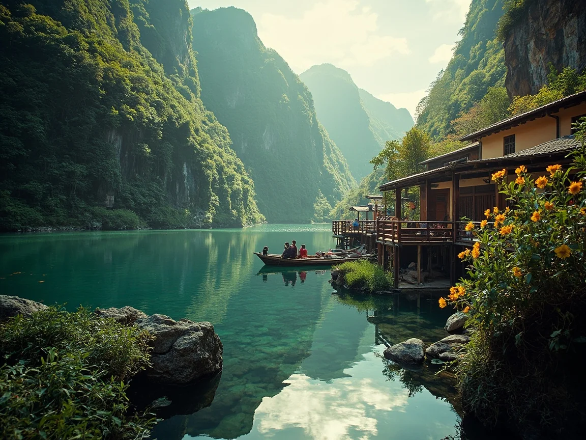 街角小吃摊的本地必吃指南