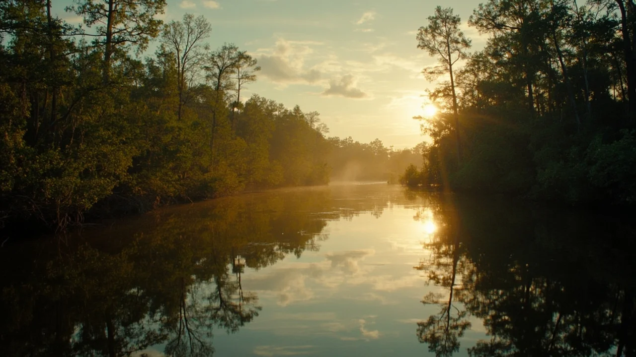 Big Cypress National Preserve 主题封面图