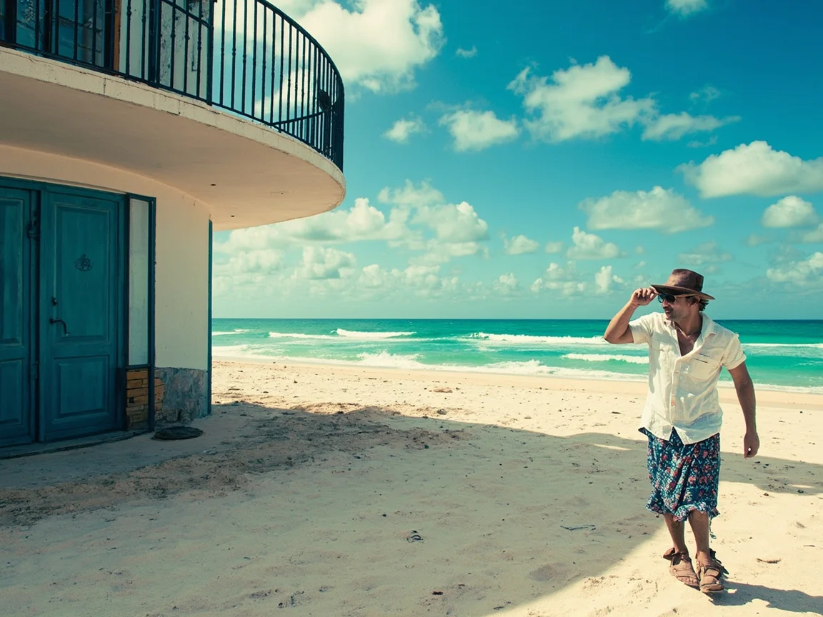 Sunny Isles Beach 海景公寓楼群