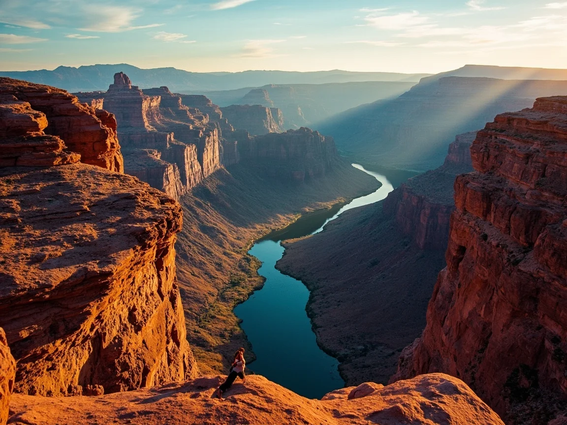 ทัวร์ Grand Canyon South Rim 1 วัน