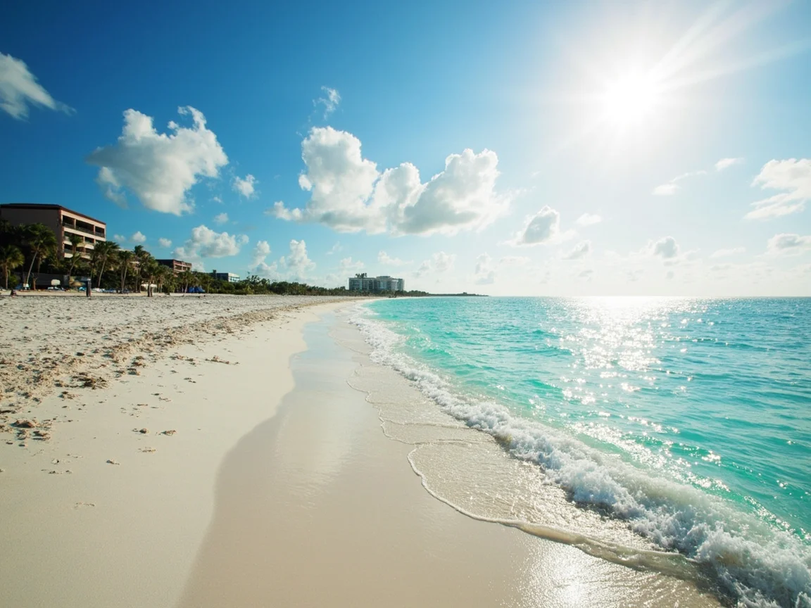 Florida Beaches 住宿避坑示意图