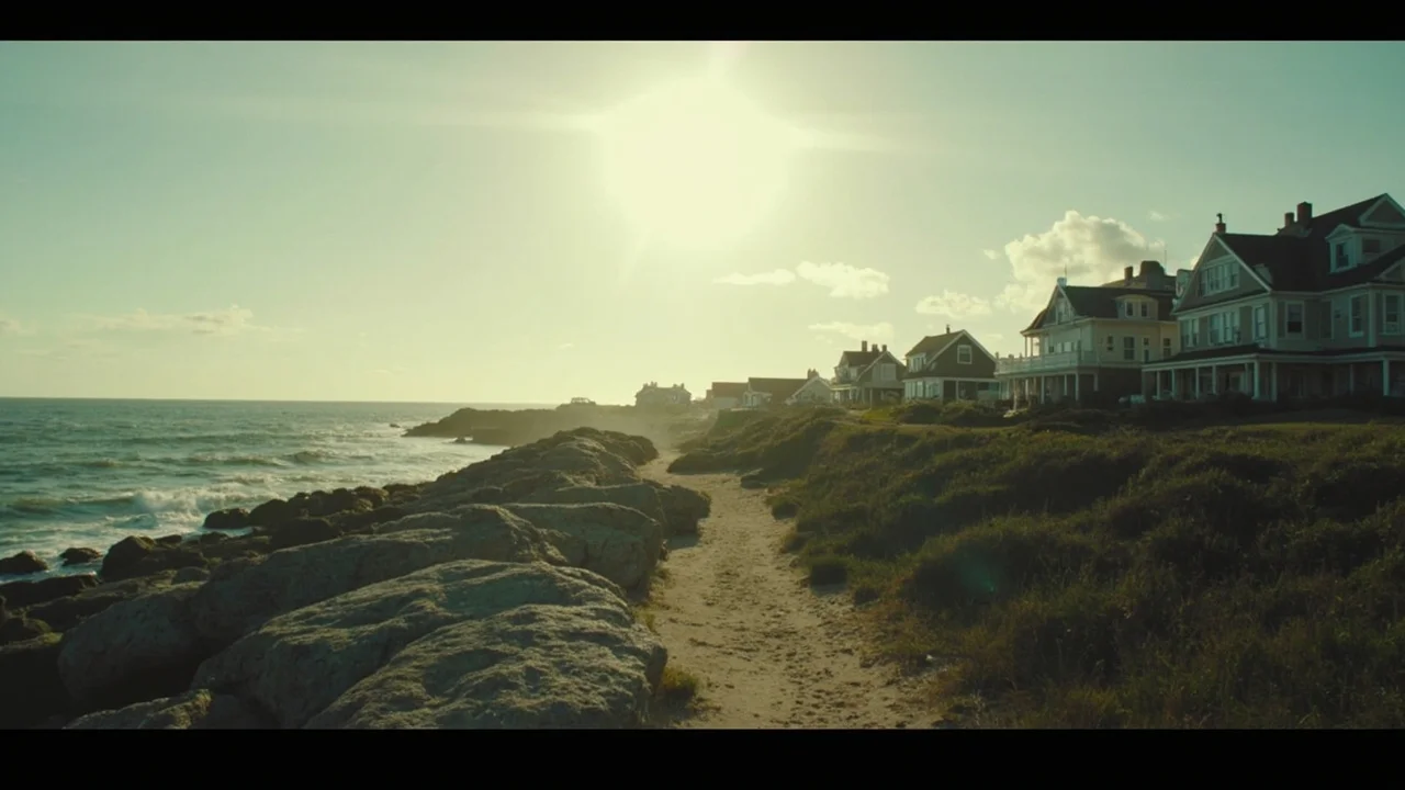 Nantucket 主题封面图