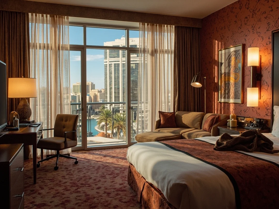 hotels in las vegas on the strip imej adegan 4