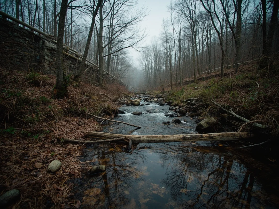 Cades Cove di Great Smoky Mountains National Park