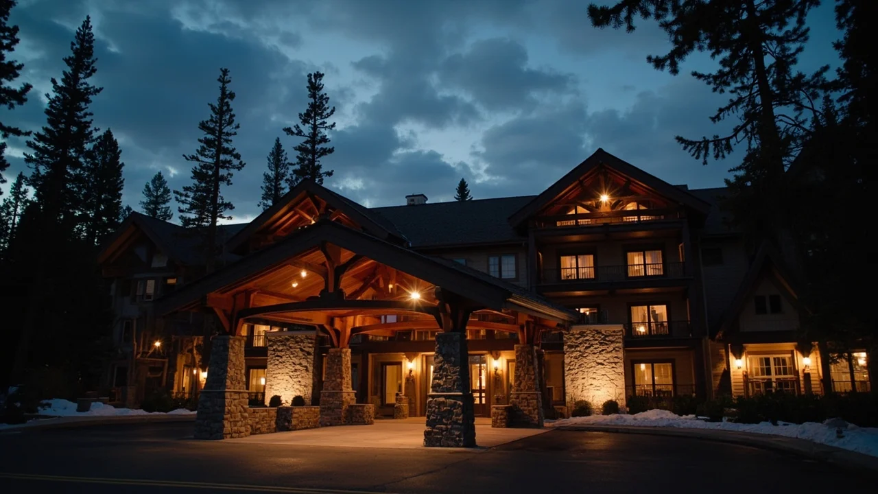 hotels in yellowstone north entrance 主题封面图