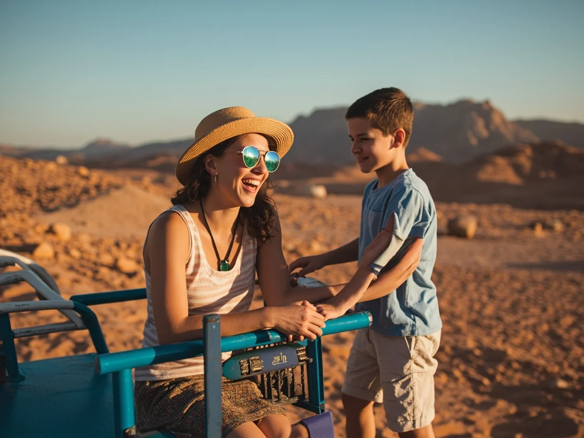 best time to visit las vegas with kids 场景图 3
