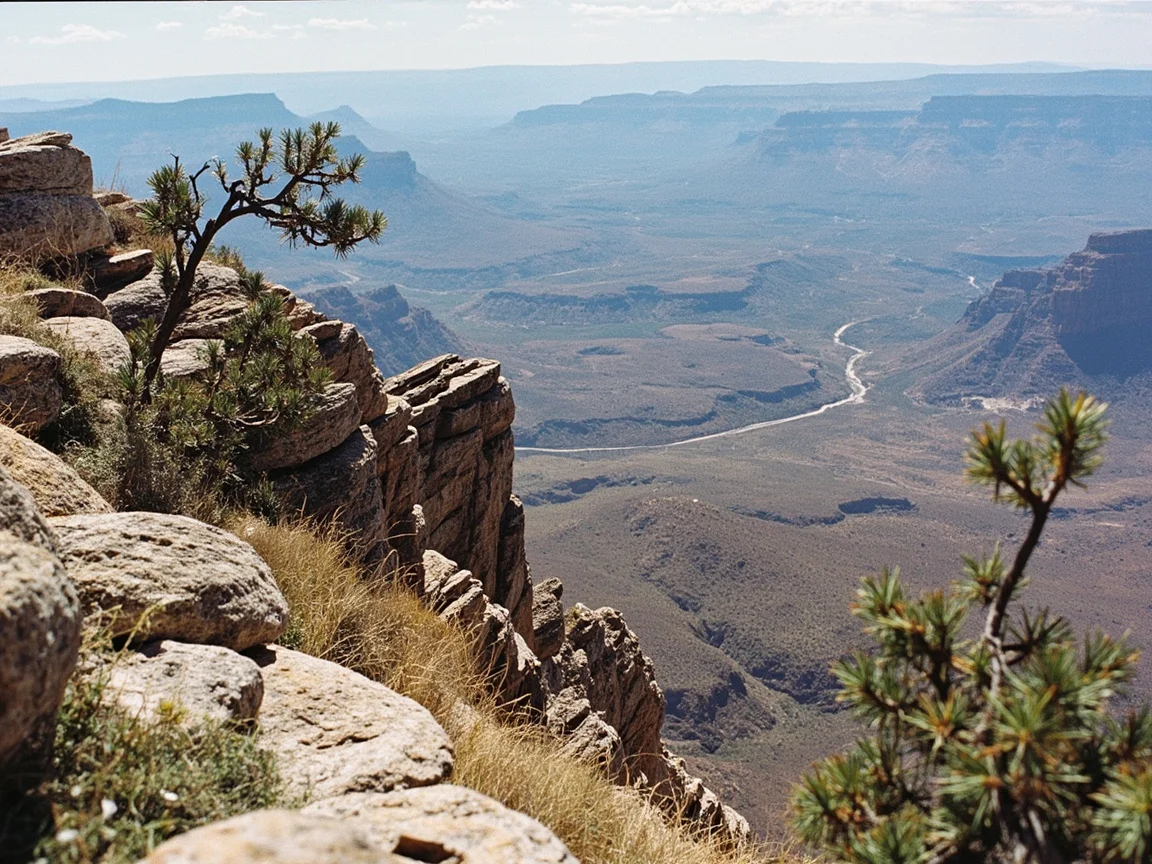 Guadalupe Mountains National Park 场景图 4