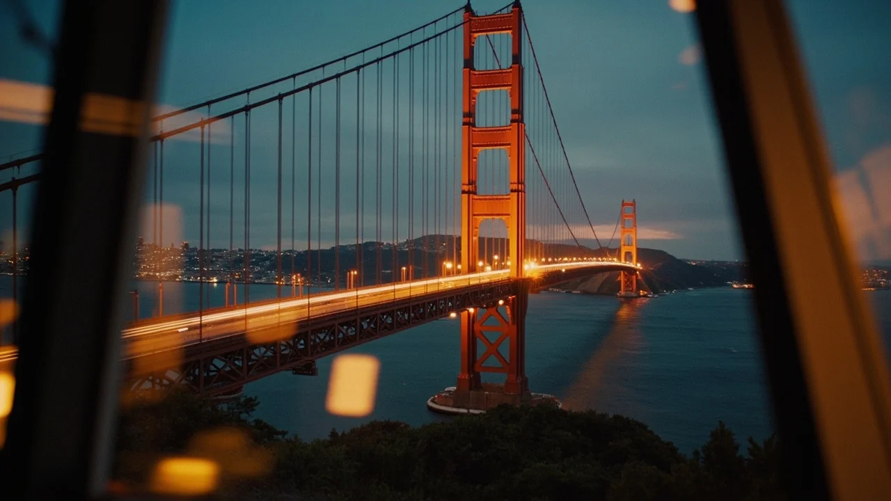 San Francisco 旅游攻略 主题封面图