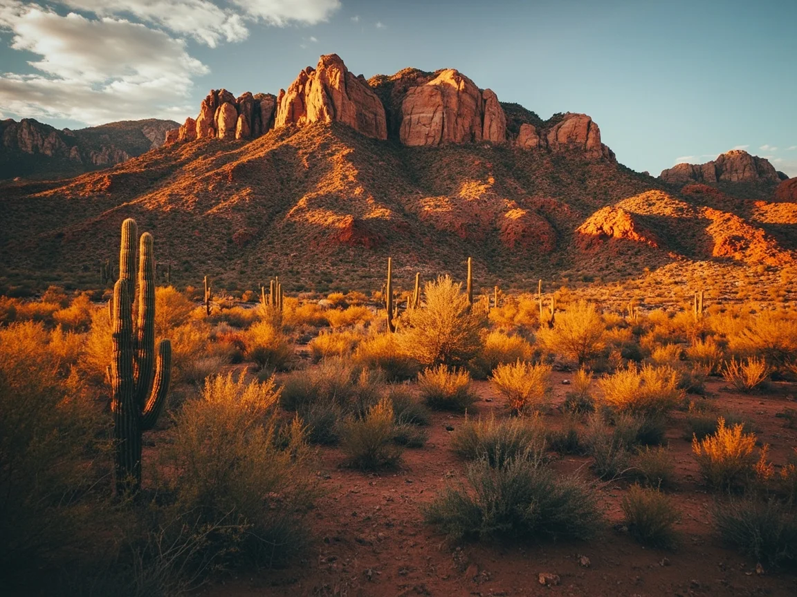 things to do in phoenix arizona in october 场景图 4