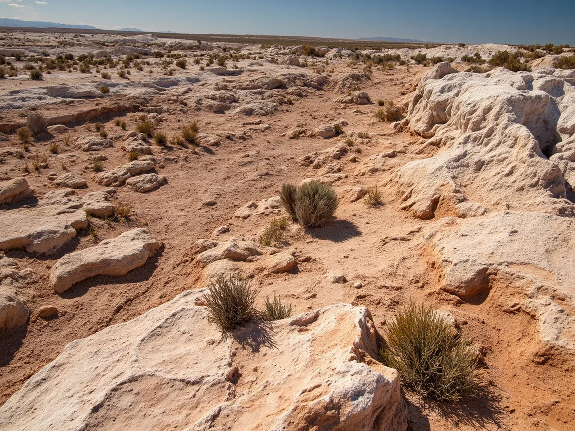 Painted Desert 彩绘沙漠观景台