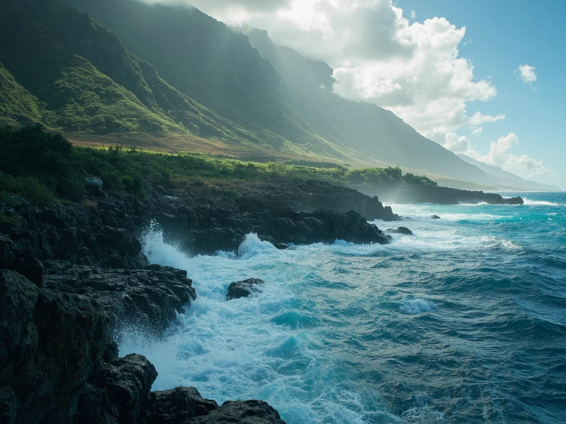 weather in maui 10 days 场景图 3