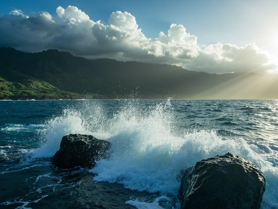 weather in maui 10 days 场景图 4