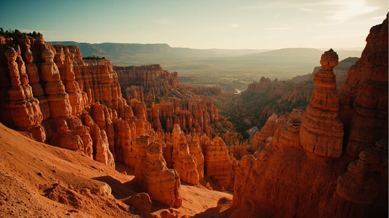 Bryce Canyon 旅游攻略 主题封面图