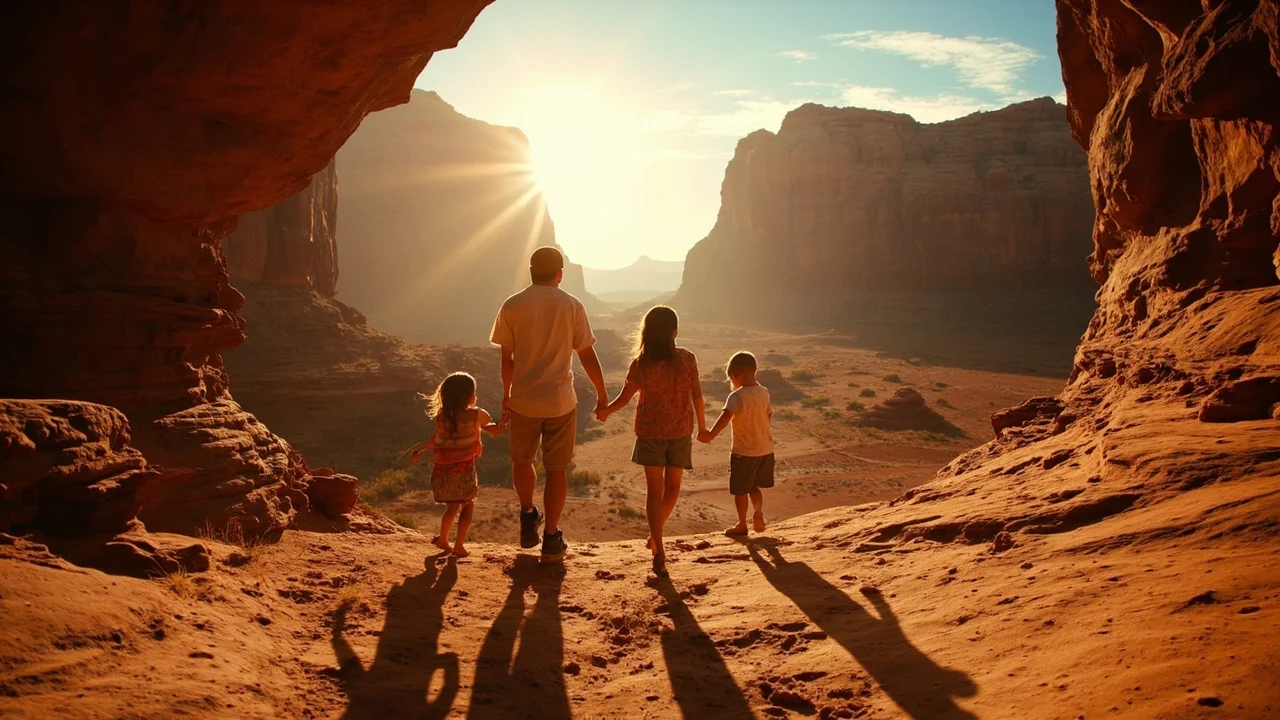 Capitol Reef National Park 主题封面图