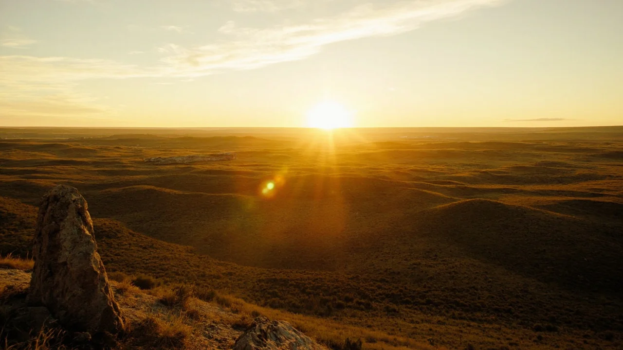 Theodore Roosevelt National Park 主题封面图