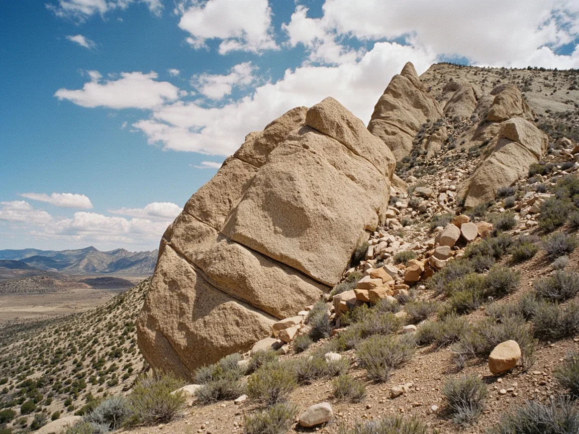 Guadalupe Mountains National Park 场景图 5