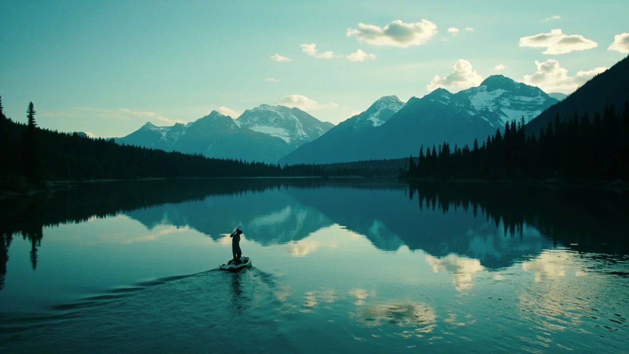 Lake Clark National Park 主题封面图