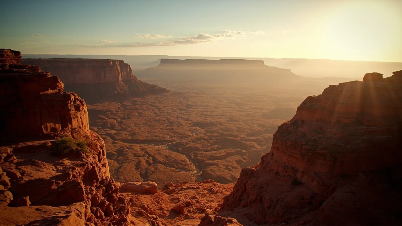 Canyonlands National Park 主题封面图