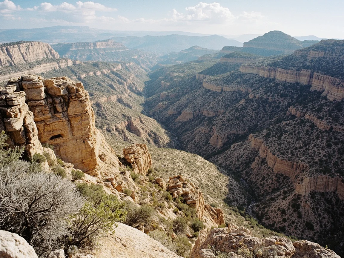 Guadalupe Mountains National Park 场景图 1