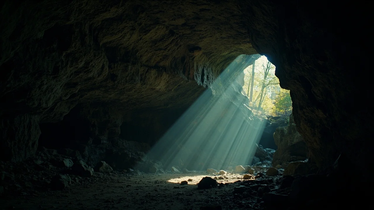 Mammoth Cave National Park 主题封面图
