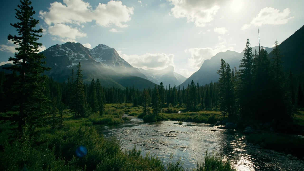 Rocky Mountain National Park 主题封面图