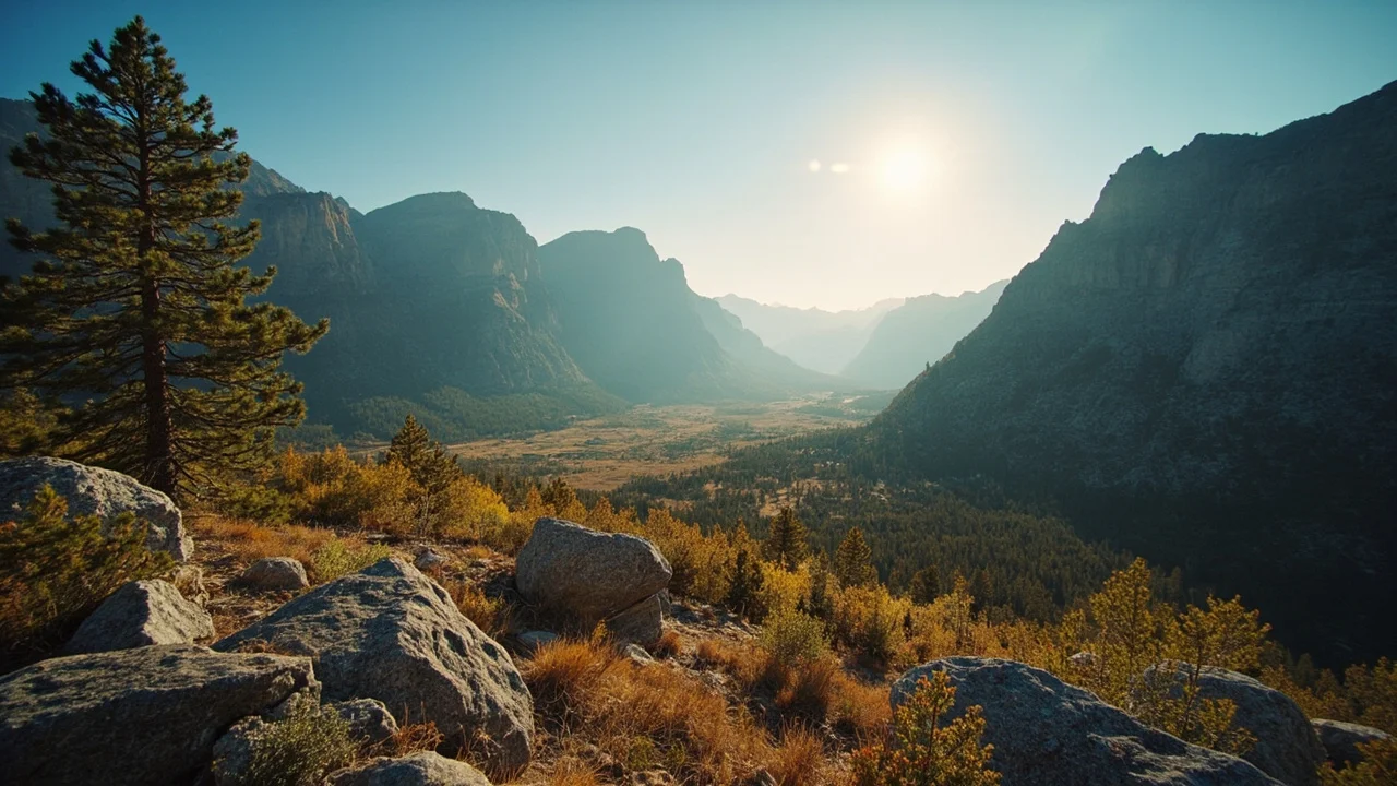 Great Basin National Park 主题封面图
