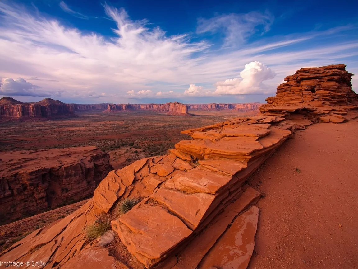Ancient petroglyphs at pioneer signatures sa Capitol Gorge rock wall