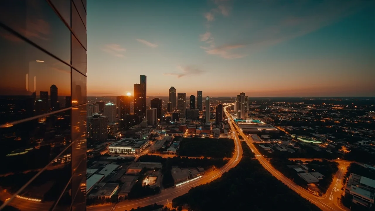 Houston 主题封面图