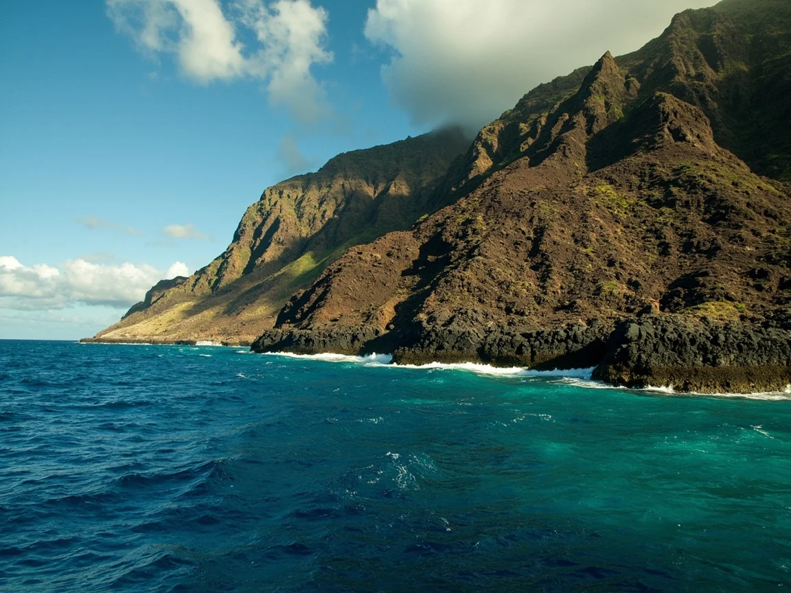 Image caption: Molokai Hot Bread signature donuts