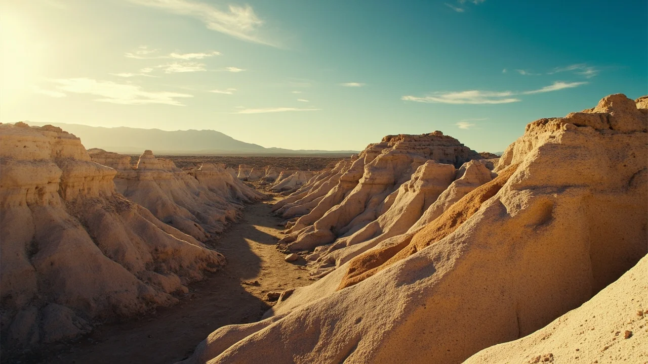 Petrified Forest National Park 主题封面图